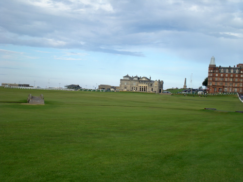 Die ältesten Golfplätze der Welt