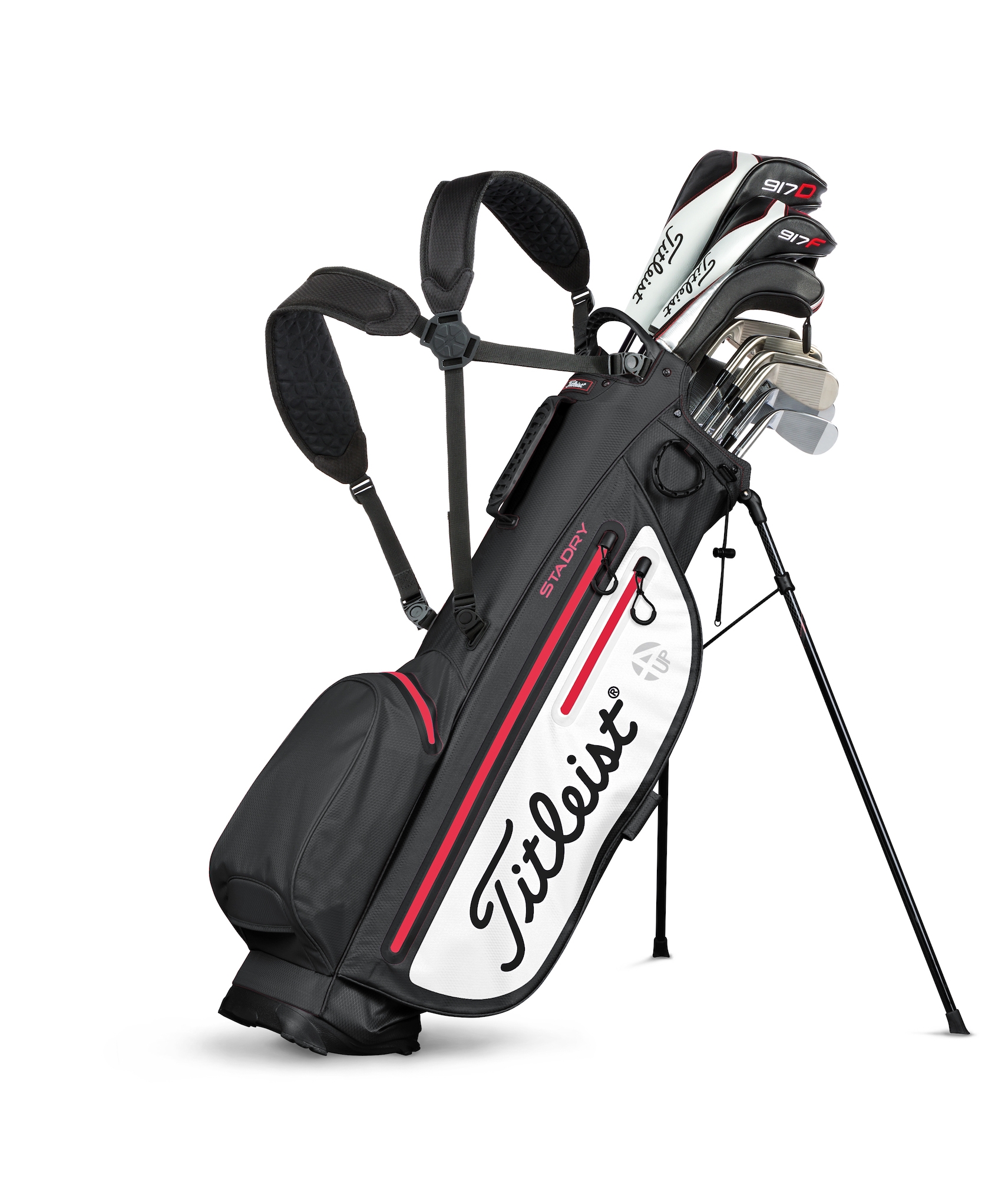 Golfbag-Serie von Titleist