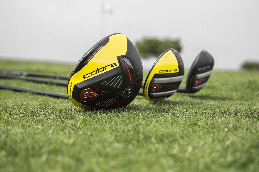 Die neuen Feedback Hölzer "King F9" von Cobra Golf Golfauskunft