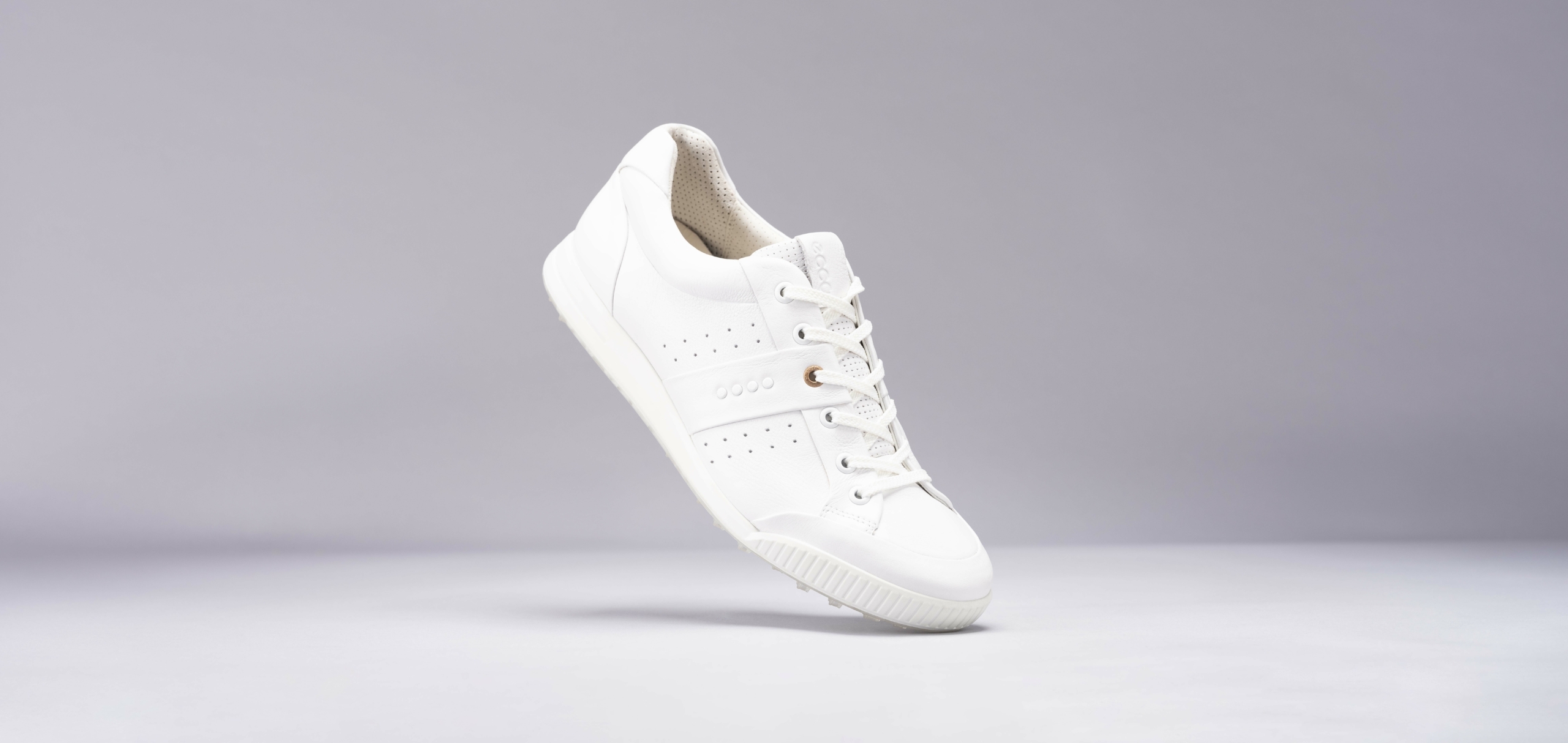 "Golf-Sneaker" von Ecco Golf - "Golf Street 10"