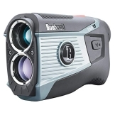Bushnell Golf Unisex-Erwachsene Tour V5 Laser-Entfernungsmesser, schwarz/grau, Einheitsgröße - 1