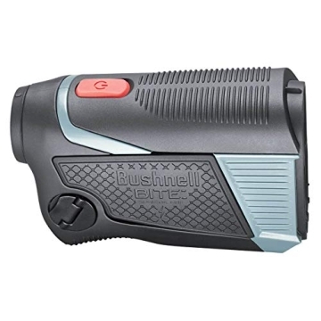Bushnell Golf Unisex-Erwachsene Tour V5 Laser-Entfernungsmesser, schwarz/grau, Einheitsgröße - 5