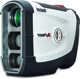 Bushnell Tour V4 Jolt Laserentfernungsmesser, White, 4 x 7.9 x 10.4 cm - 1