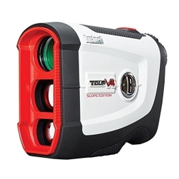 Bushnell "" Tour V4 Shift Golf Laser-Entfernungsmesser, weiß, Regular - 1