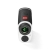 Golflaser.de - Golf Laser Entfernungsmesser Birdie 1300 Pro White - FlagFinder - 1300m Reichweite - Wasserabweisend - Rangefinder RocketGolf - 3