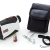 Golflaser.de - Golf Laser Entfernungsmesser Birdie 1300 Pro White - FlagFinder - 1300m Reichweite - Wasserabweisend - Rangefinder RocketGolf - 4
