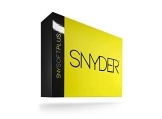SNYDER - SNY Soft Plus Premium Golfbälle Gelb
