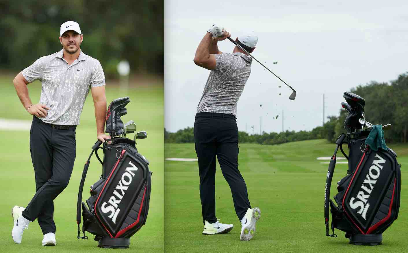 Brooks Kopeka wird Tour-Spieler von Srixon/Cleveland