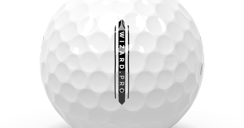 MYNT Golf stellt neuen Golfball "Wizard.Pro" vor